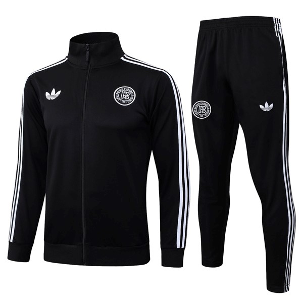 Chandal Alemania 2025/26 Negro 5